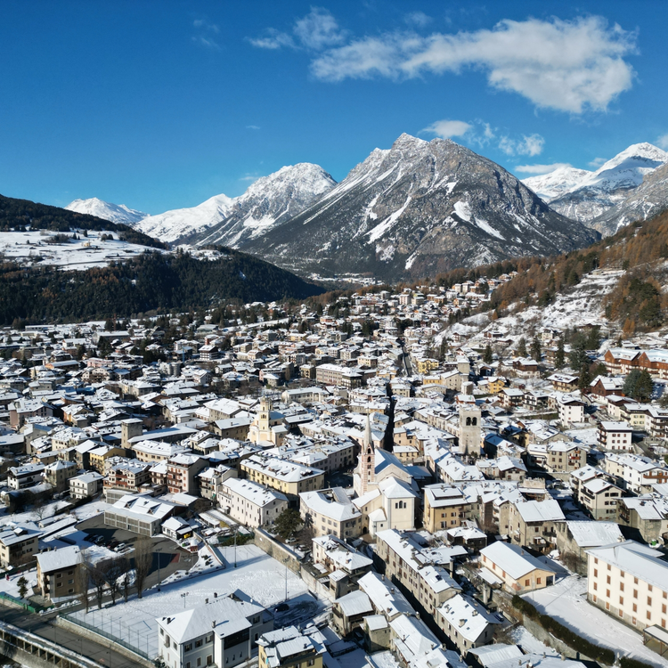 Bormio Inverno (1) Bormio Inverno (1)