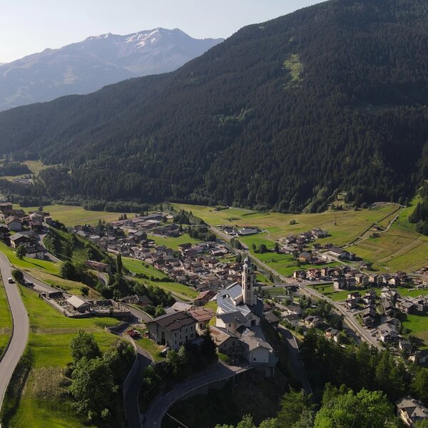 Valdidentro Drone Valdidentro Drone