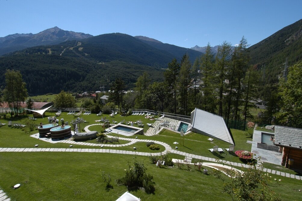 Bagni Nuovi di Bormio Bagni Nuovi di Bormio