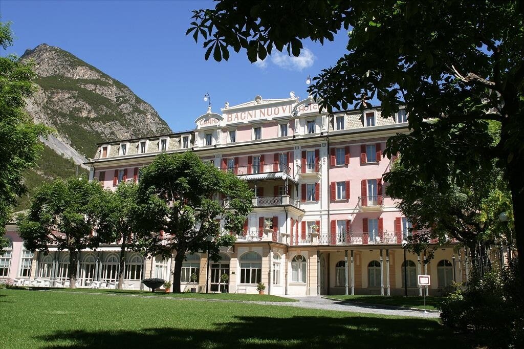 Bagni di Bormio Bagni di Bormio