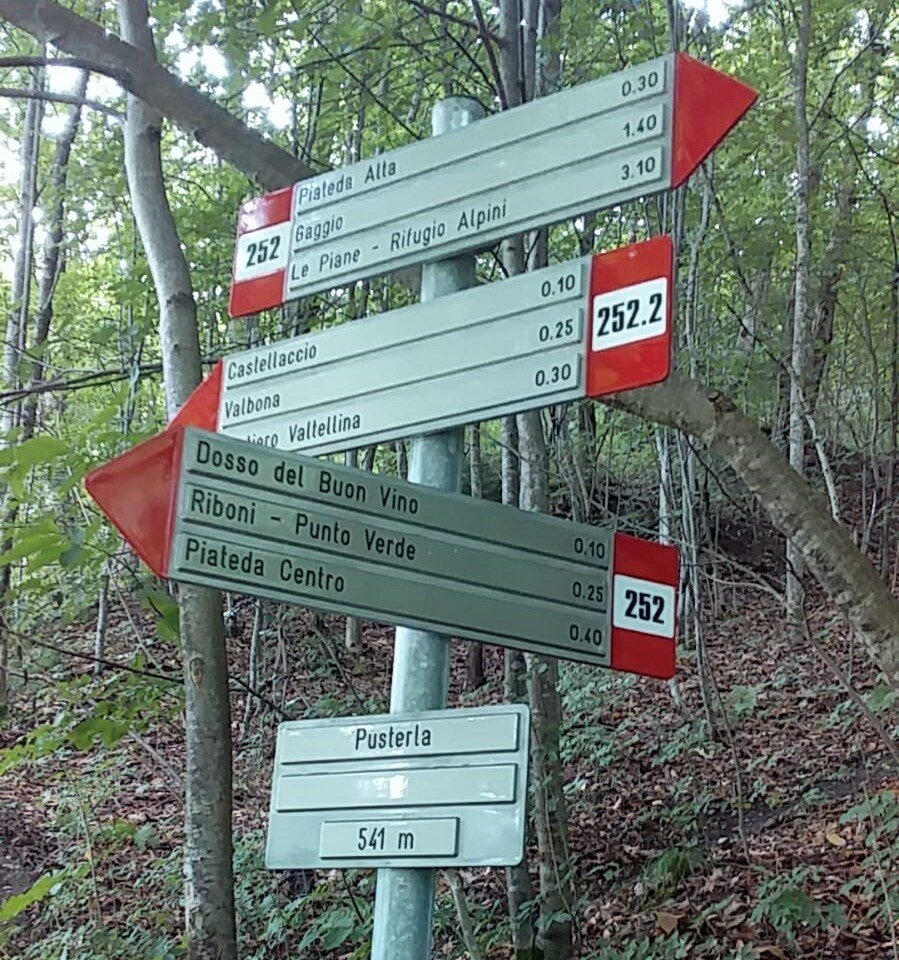 bivio Pusterla bivio Pusterla