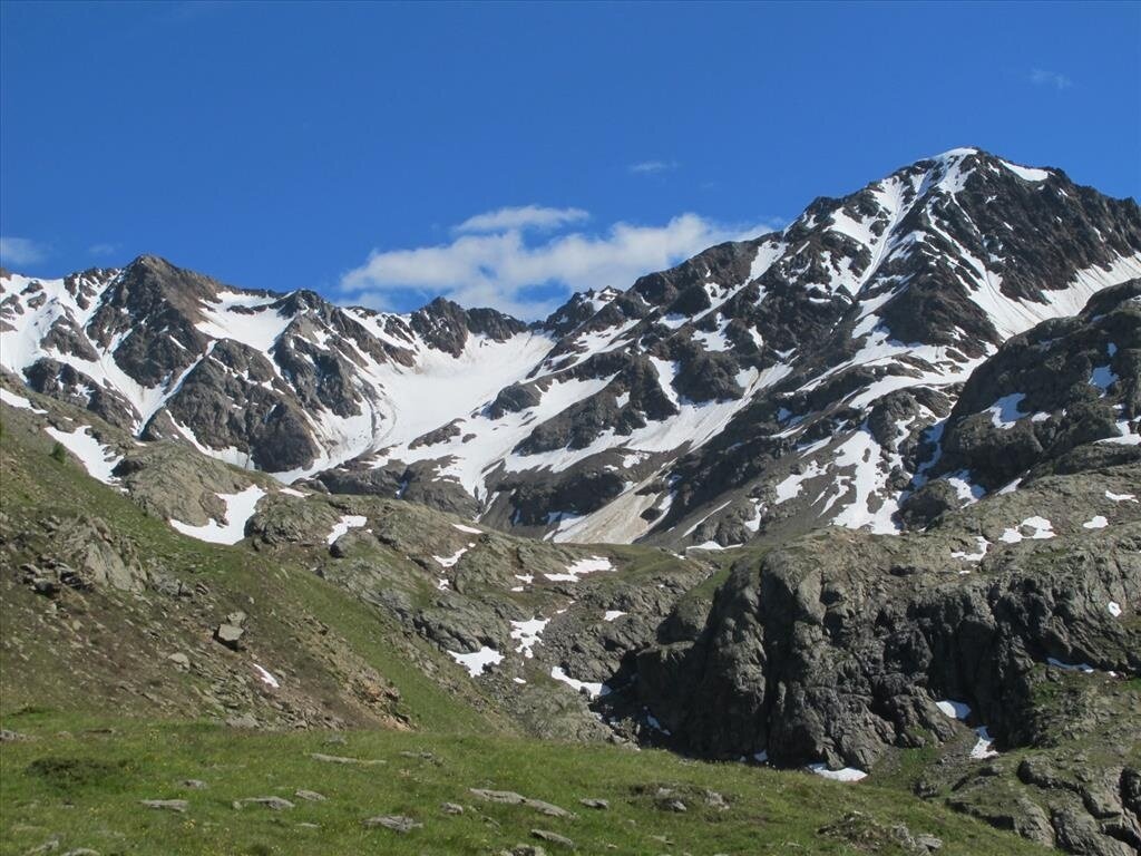 La vedretta La vedretta
